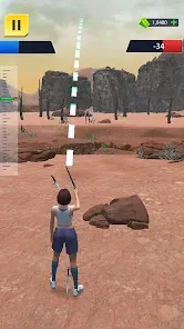 Archery Showdown-Aim Arena screenshot 9