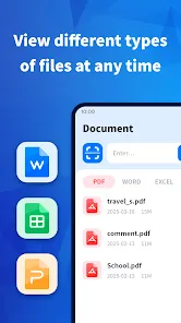 PDF Reader Point screenshot 1