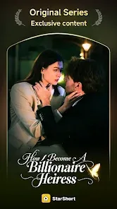 StarShort - Dramas & Movies screenshot 4