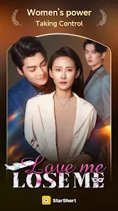 StarShort - Dramas & Movies screenshot 17