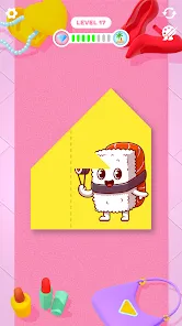 Paper Fold screenshot 2