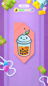 Paper Fold screenshot 1