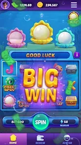 Cash Spin Mania screenshot 2