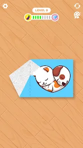 Paper Fold screenshot 16