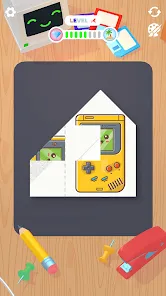 Paper Fold screenshot 21